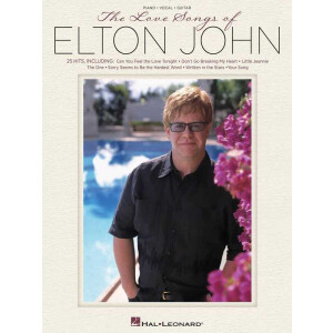 Elton John Love Songs