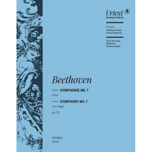 Sinfonie A-Dur Nr.7 op.92