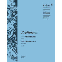 Sinfonie A-Dur Nr.7 op.92