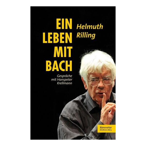 Ein Leben mit Bach Gespräche mit