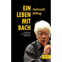 Ein Leben mit Bach Gespräche mit