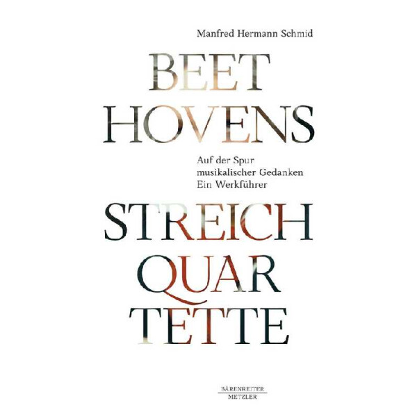 Beethovens Streichquartette