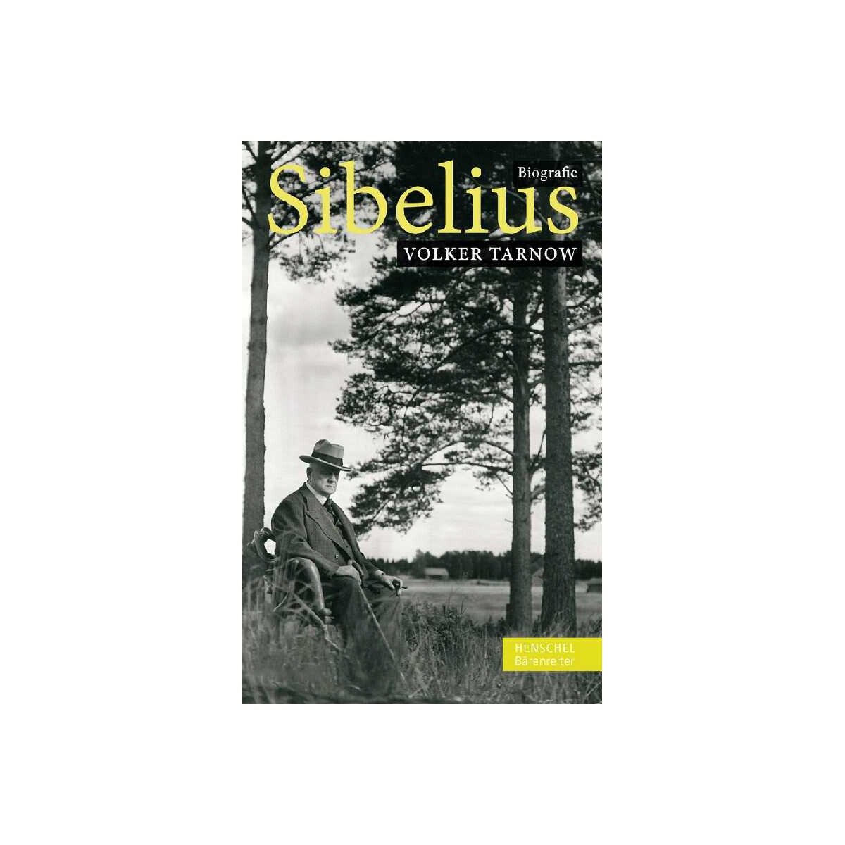 Sibelius Biografie