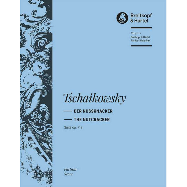 Nußknacker-Suite op.71a