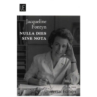 Jacquelina Fontyn - Nulla dies sine nota