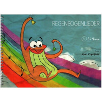 Regenbogenlieder (+Online Audio)