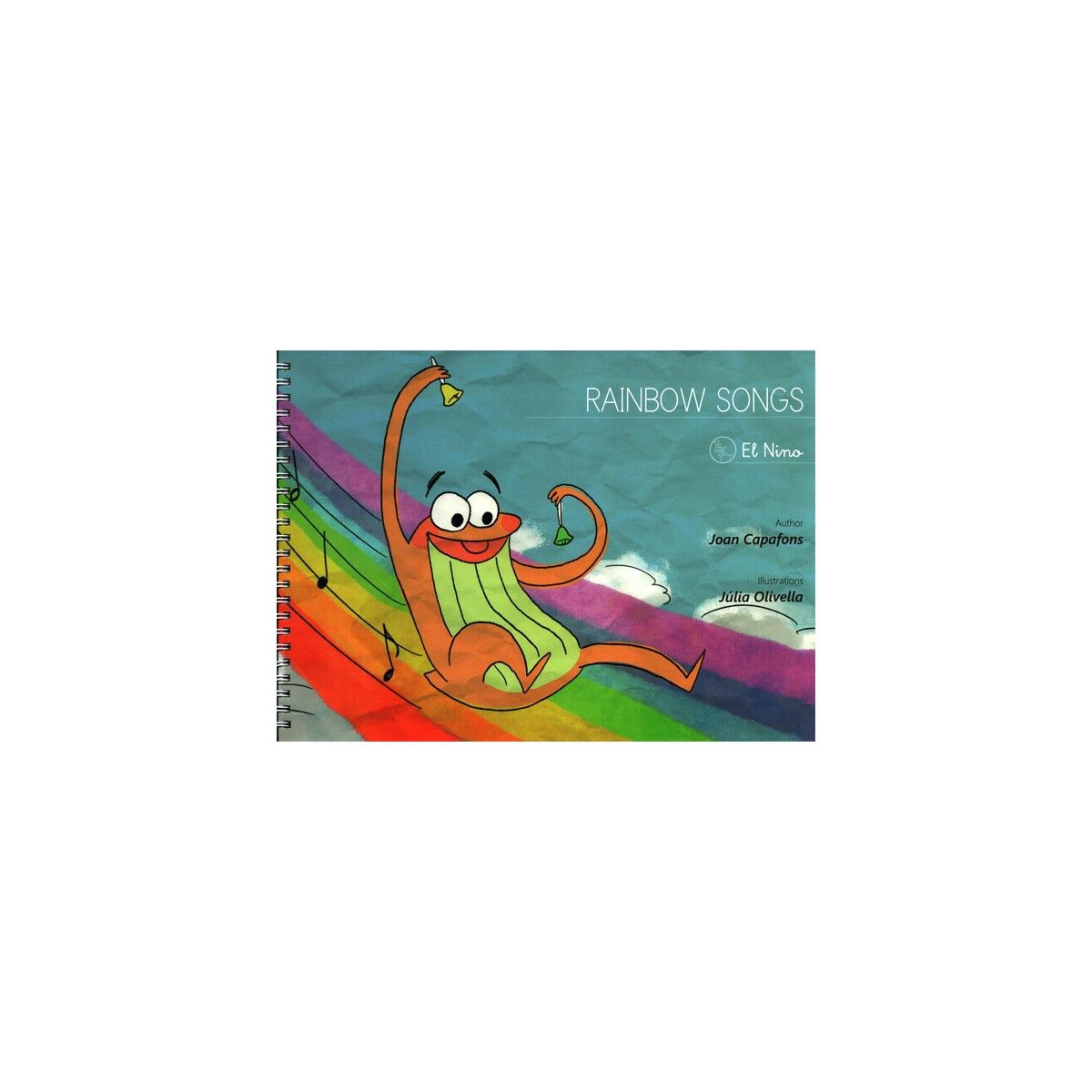 Rainbow Songs (+Online Audio)