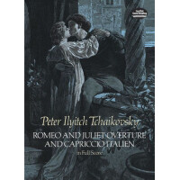 Romeo and Juliet Ouvertuere and