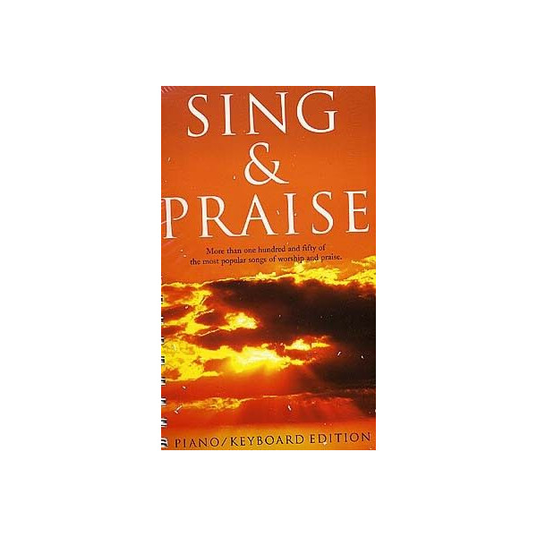Sing and praise: