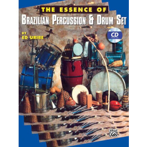 The Essence of Brazilian Percussion