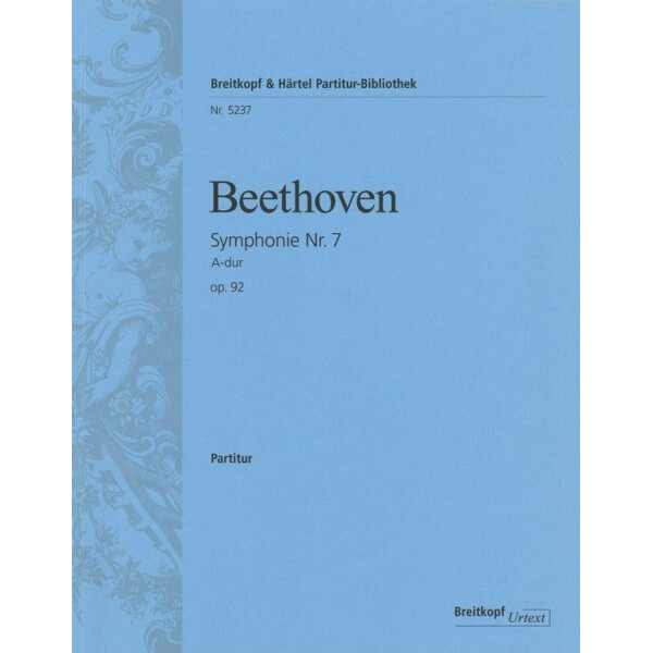 Sinfonie A-Dur Nr.7 op.92