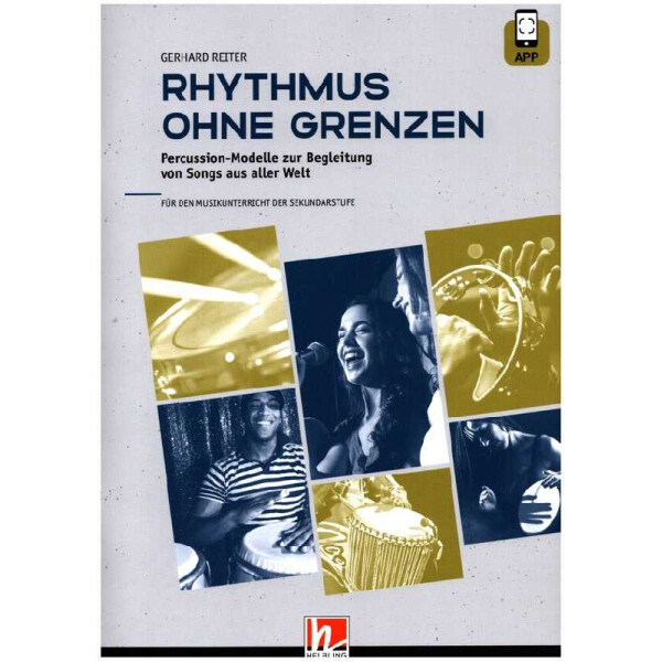 Rhythmus ohne Grenzen (+App)