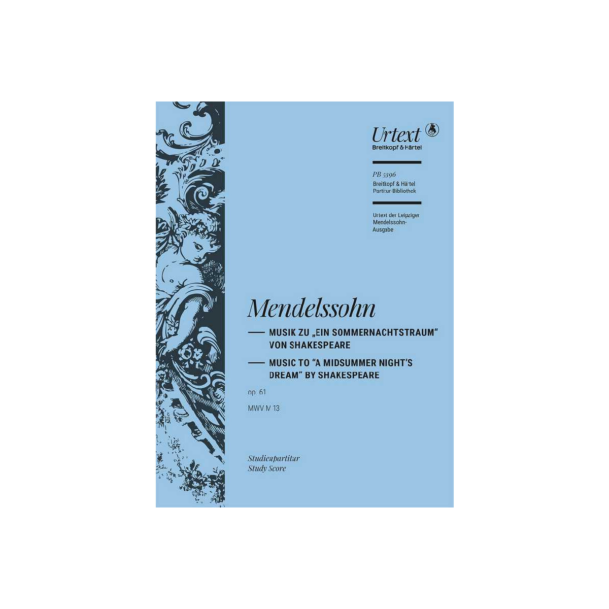 Ein Sommernachtstraum op.61