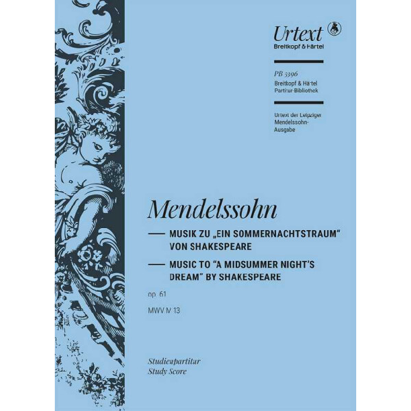 Ein Sommernachtstraum op.61