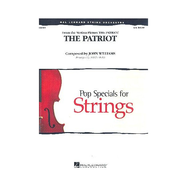 The Patriot for string orchestra