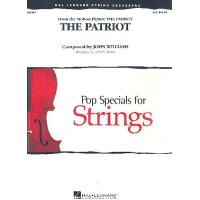 The Patriot for string orchestra
