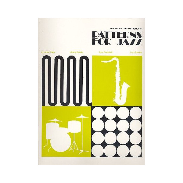 Patterns for Jazz: for