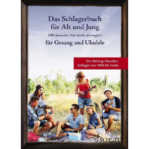 Das Schlagerbuch für Alt und Jung für Gesang...