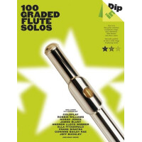 100 graded Flute Solos