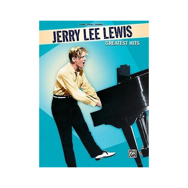 Jerry Lee Lewis: Greatest Hits