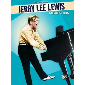 Jerry Lee Lewis: Greatest Hits