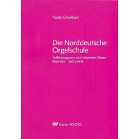Die Norddeutsche Orgelschule Aufführungspraxis nach historischen