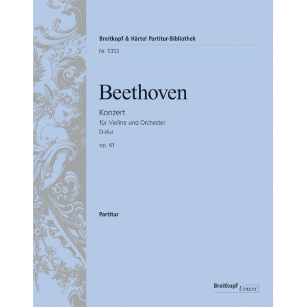 Konzert D-Dur op.61