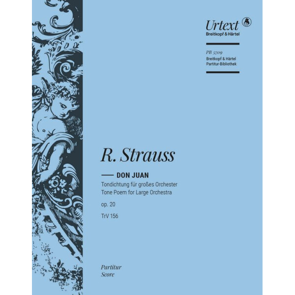 Don Juan op.20 TrV156