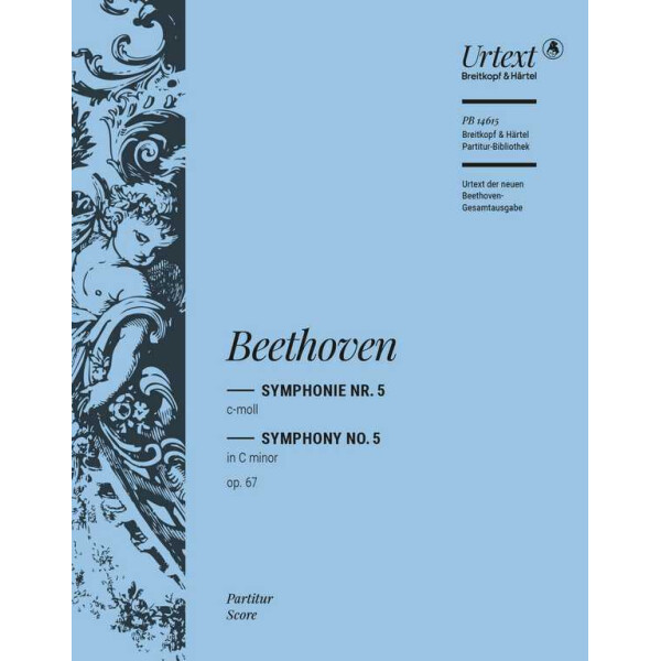 Sinfonie c-Moll Nr.5 op.67