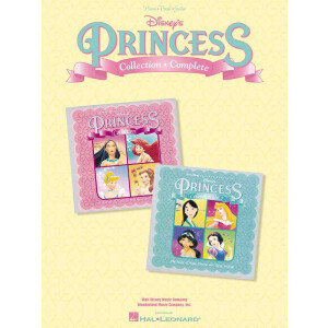 Disneys Princess Collection complete: