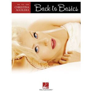 Christina Aguilera: Back To Basics