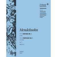 Sinfonie c-Moll Nr.1 op.11