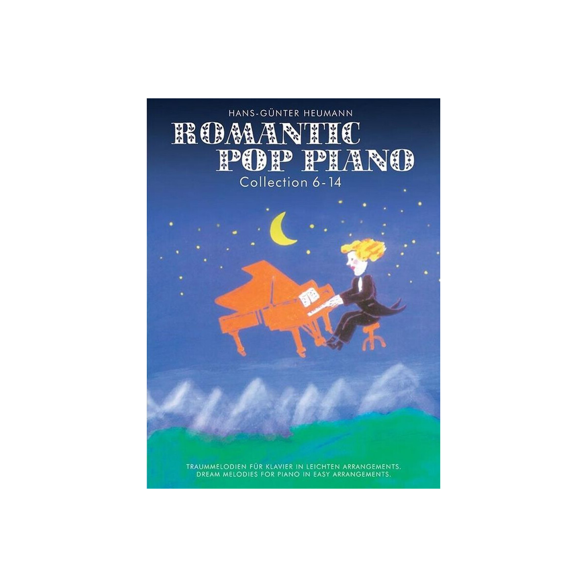 Best of Romantic Pop Piano box