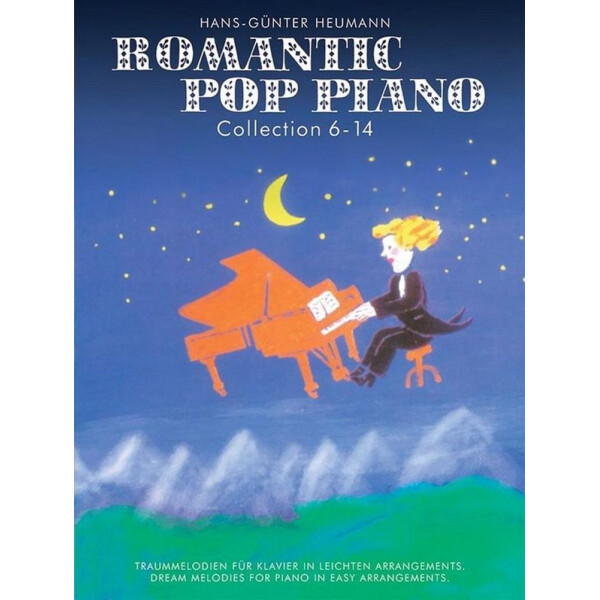 Best of Romantic Pop Piano