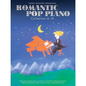 Best of Romantic Pop Piano
