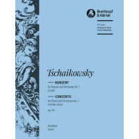 Konzert b-Moll Nr.1 op.23