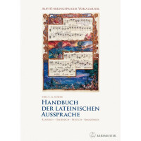 Handbuch der lateinischen Aussprache