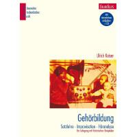 Gehörbildung Grundkurs (+CD)