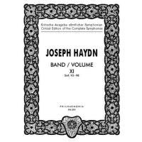 Kritische Ausgabe sämtlicher Sinfonien Band 11 (Nr. 93-98)