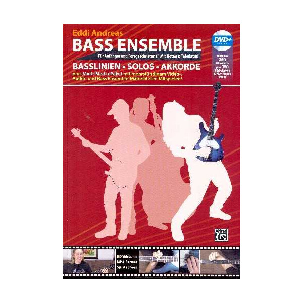 Bass Ensemble (+DVD):