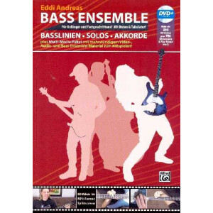 Bass Ensemble (+DVD):