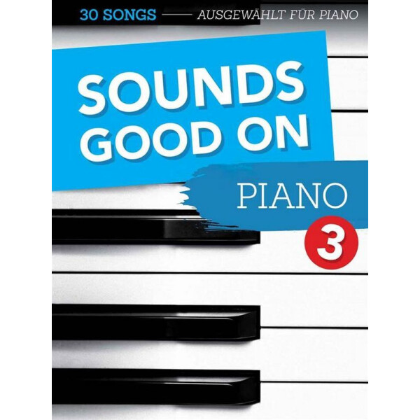 Sounds good on Piano Band 3