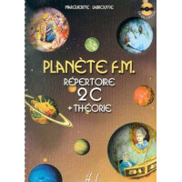 Planète F.M. vol.2c répertoire/théorie