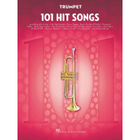 101 Hit Songs for trumpet