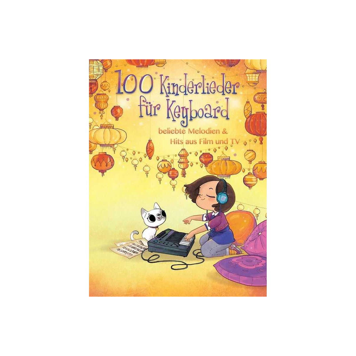 100 Kinderlieder: