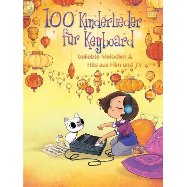 100 Kinderlieder: