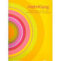 mehrKlang - Geistliche Lieder