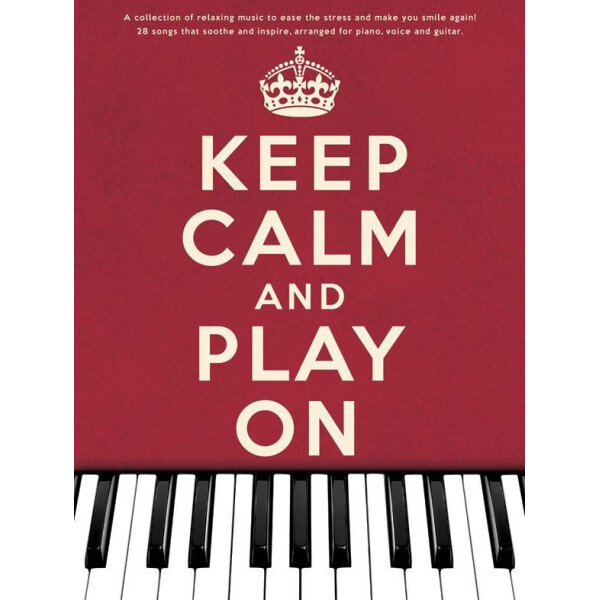 Keep calm and play on