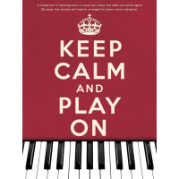 Keep calm and play on