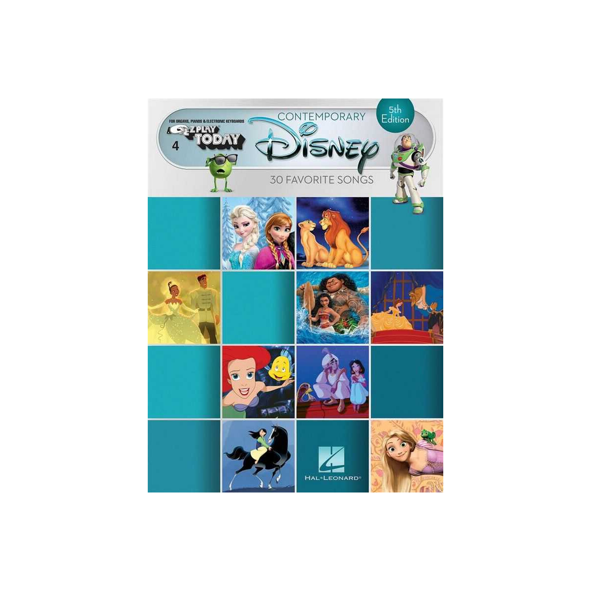 Contemporary Disney (5th Edition):